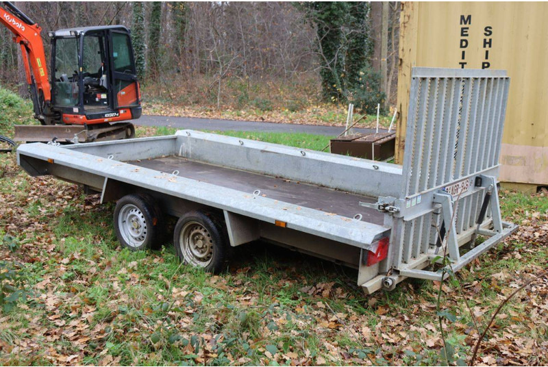 Syma SDAO2 AT - Бортовий причіп/ Платформа: фото 2 Syma SDAO2 AT - Бортовий причіп/ Платформа: фото 2