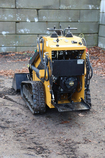 T360 - Гусеничний навантажувач: фото 4 T360 - Гусеничний навантажувач: фото 4