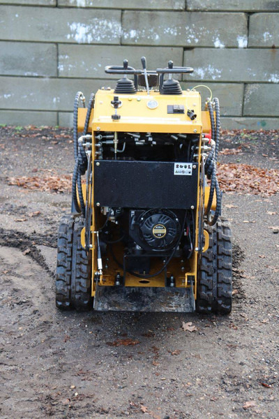 T360 - Гусеничний навантажувач: фото 5 T360 - Гусеничний навантажувач: фото 5