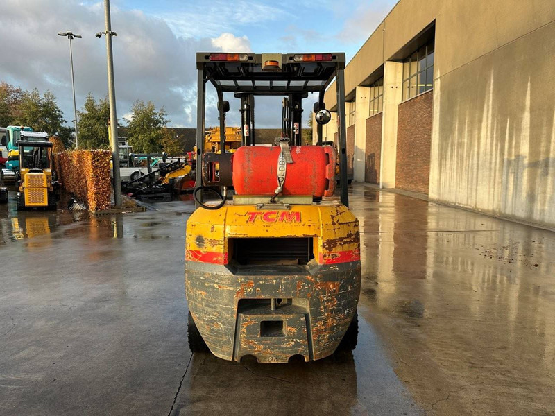 TCM D-FHG25T3 - Газовий навантажувач: фото 5 TCM D-FHG25T3 - Газовий навантажувач: фото 5