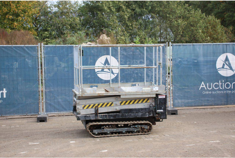 Tadano - Ножичний підйомник: фото 1 Tadano - Ножичний підйомник: фото 1