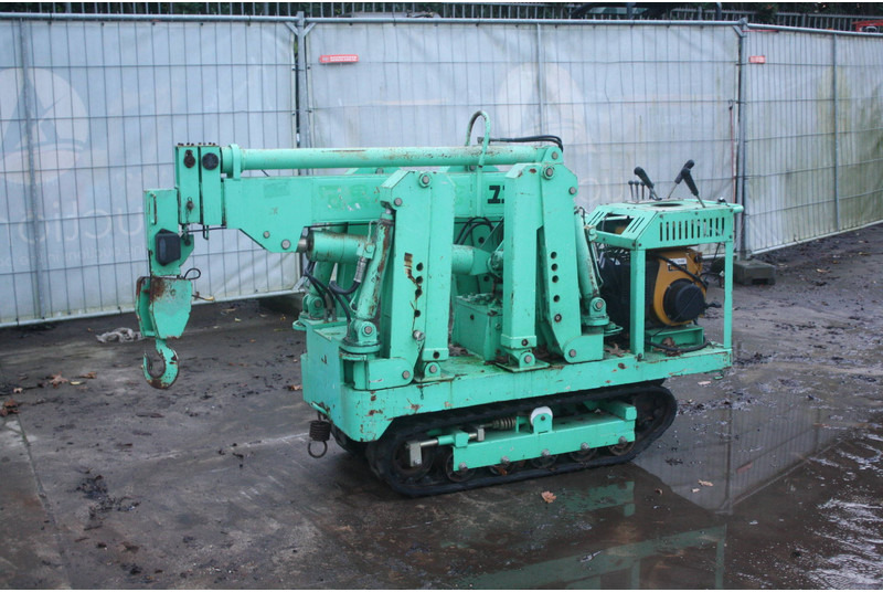 Tadano SK1900 - Кран: фото 1 Tadano SK1900 - Кран: фото 1