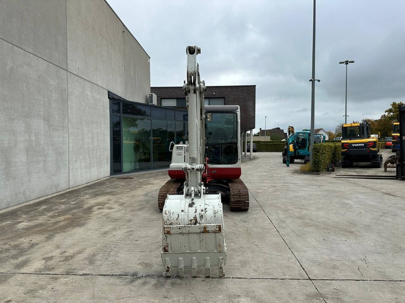 Takeuchi TB160C - Гусеничний екскаватор: фото 2 Takeuchi TB160C - Гусеничний екскаватор: фото 2