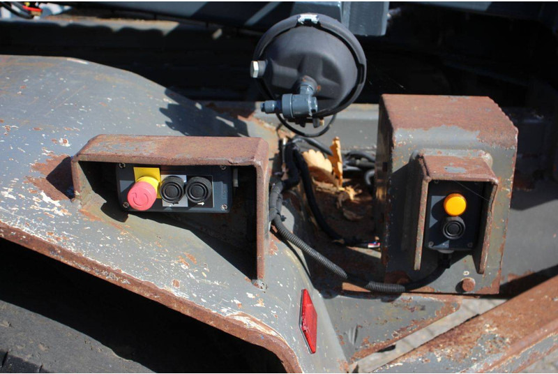 Термінальний трактор Terberg YT222: фото 13