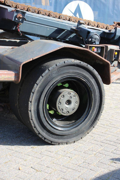 Термінальний трактор Terberg YT222: фото 12