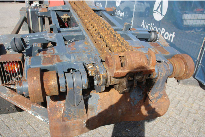 Термінальний трактор Terberg YT222: фото 16