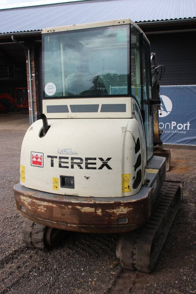 Terex TC35 - Гусеничний екскаватор: фото 5 Terex TC35 - Гусеничний екскаватор: фото 5
