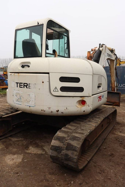 Terex TC75 Mono - Гусеничний екскаватор: фото 5 Terex TC75 Mono - Гусеничний екскаватор: фото 5