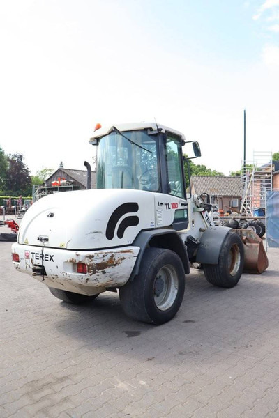Terex TL100 - Колісний навантажувач: фото 5 Terex TL100 - Колісний навантажувач: фото 5