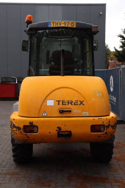 Terex TL70 - Колісний навантажувач: фото 5 Terex TL70 - Колісний навантажувач: фото 5