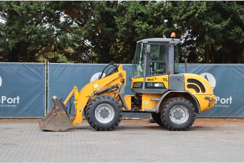 Terex TL70 - Колісний навантажувач: фото 1 Terex TL70 - Колісний навантажувач: фото 1