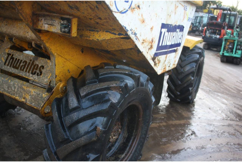 Thwaites 6 tonne - Самоскид: фото 5 Thwaites 6 tonne - Самоскид: фото 5