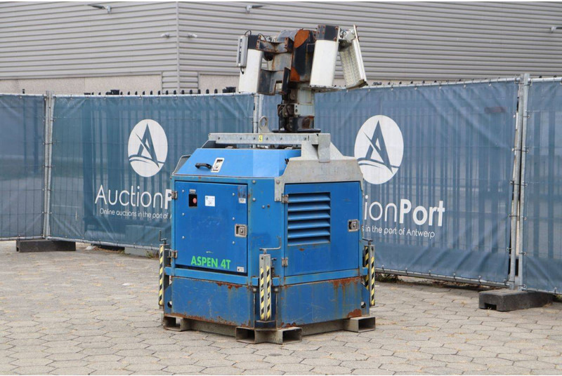 Towerlight Aspen 4 - Освітлювальна вежа: фото 4 Towerlight Aspen 4 - Освітлювальна вежа: фото 4