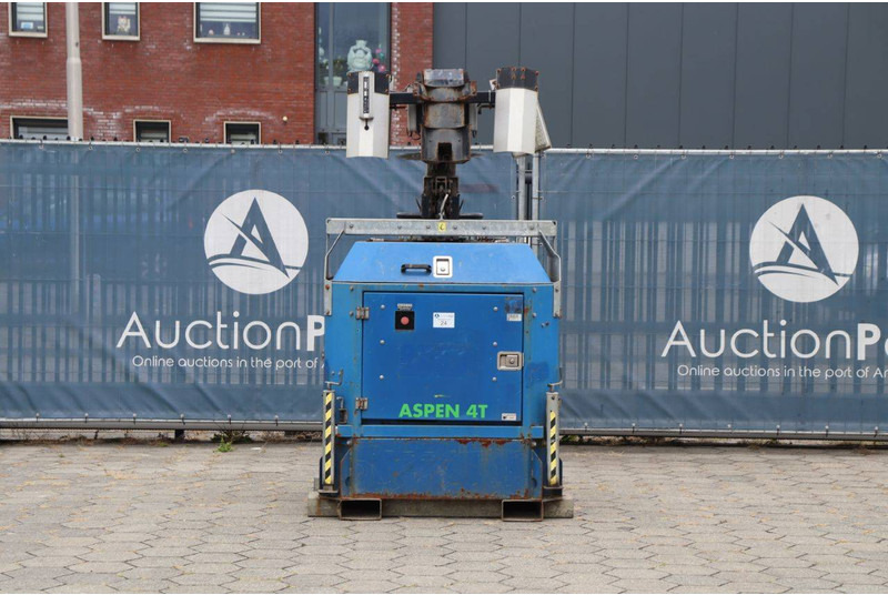 Towerlight Aspen 4 - Освітлювальна вежа: фото 2 Towerlight Aspen 4 - Освітлювальна вежа: фото 2