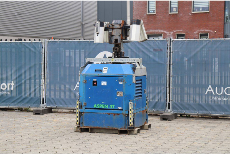 Towerlight Aspen 4 - Освітлювальна вежа: фото 3 Towerlight Aspen 4 - Освітлювальна вежа: фото 3