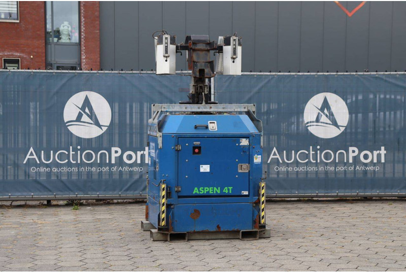 Towerlight Aspen 4T - Освітлювальна вежа: фото 1 Towerlight Aspen 4T - Освітлювальна вежа: фото 1