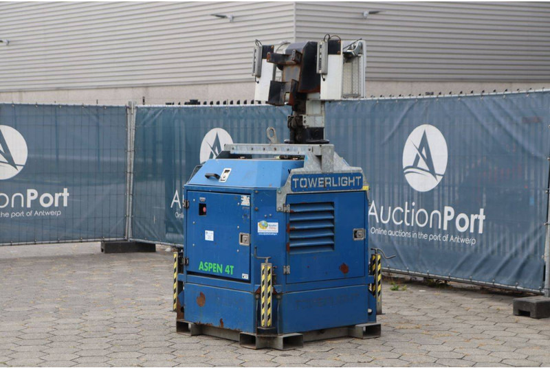 Towerlight Aspen 4T - Освітлювальна вежа: фото 4 Towerlight Aspen 4T - Освітлювальна вежа: фото 4