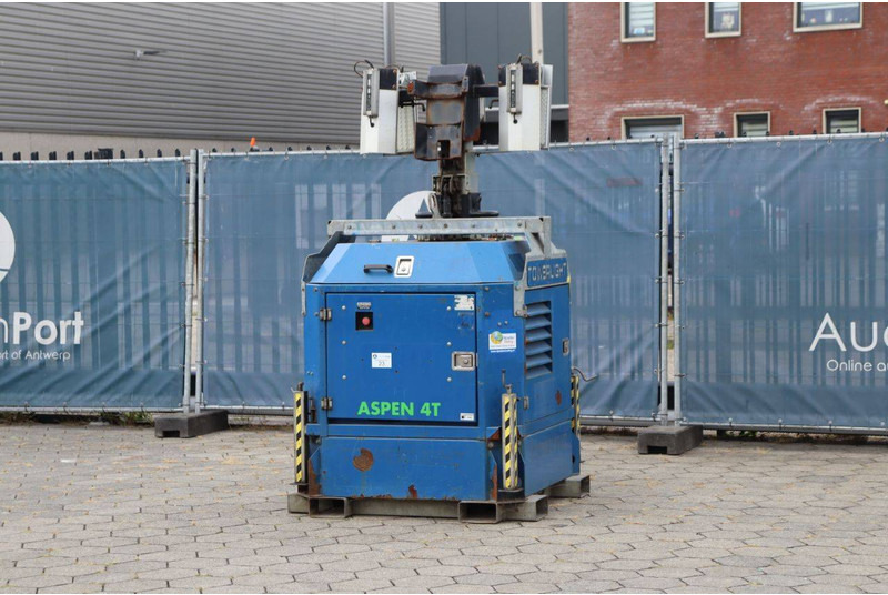 Towerlight Aspen 4T - Освітлювальна вежа: фото 3 Towerlight Aspen 4T - Освітлювальна вежа: фото 3