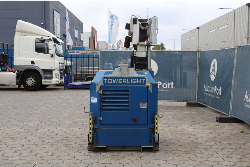 Towerlight Aspen 4T - Освітлювальна вежа: фото 5 Towerlight Aspen 4T - Освітлювальна вежа: фото 5