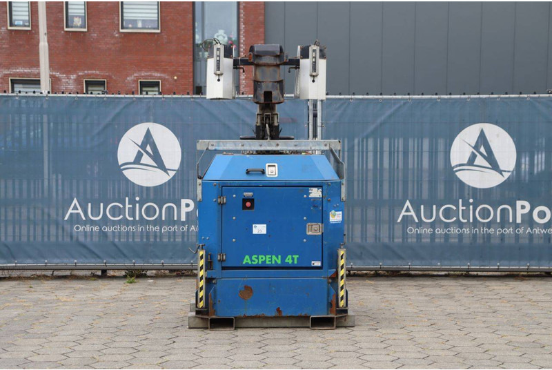 Towerlight Aspen 4T - Освітлювальна вежа: фото 2 Towerlight Aspen 4T - Освітлювальна вежа: фото 2
