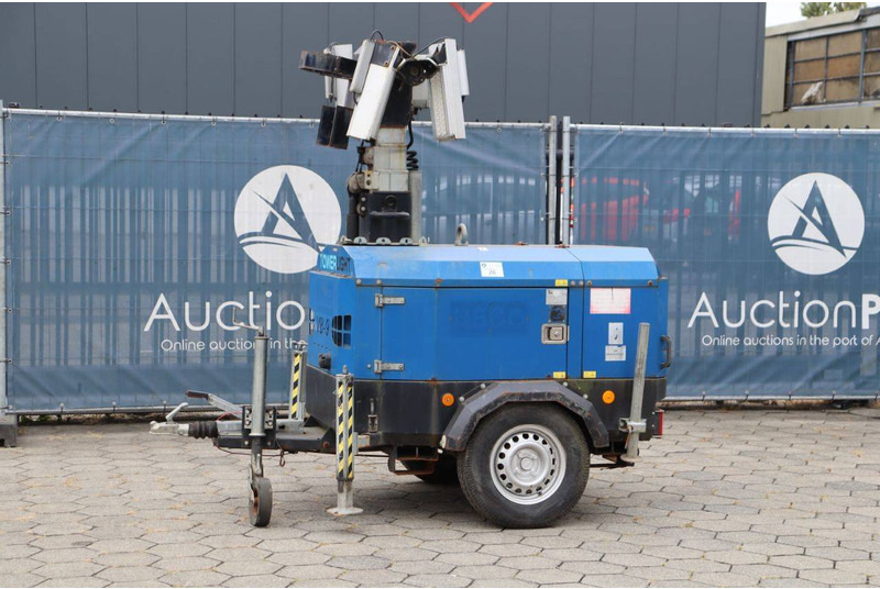 Towerlight VB-9 - Освітлювальна вежа: фото 1 Towerlight VB-9 - Освітлювальна вежа: фото 1