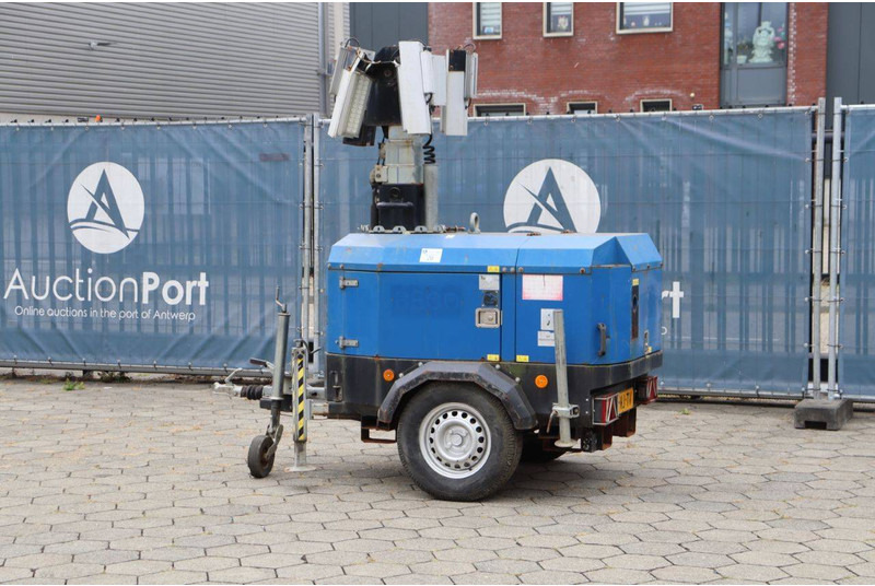 Towerlight VB-9 - Освітлювальна вежа: фото 3 Towerlight VB-9 - Освітлювальна вежа: фото 3