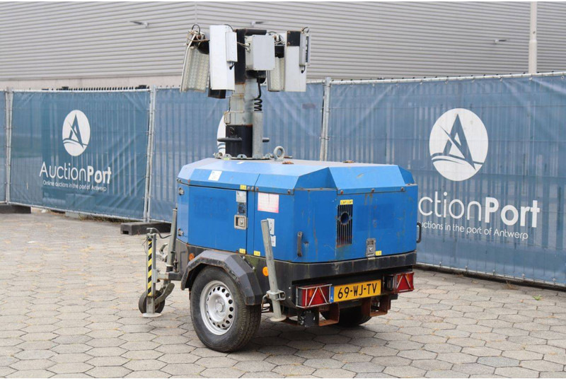 Towerlight VB-9 - Освітлювальна вежа: фото 4 Towerlight VB-9 - Освітлювальна вежа: фото 4