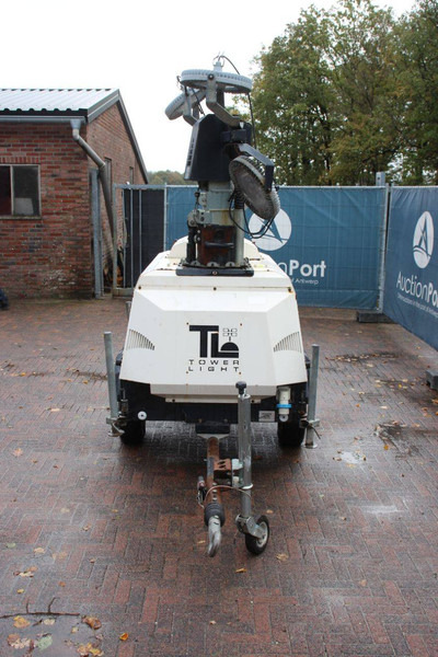 Towerlight VT1 Variant A - Освітлювальна вежа: фото 4 Towerlight VT1 Variant A - Освітлювальна вежа: фото 4