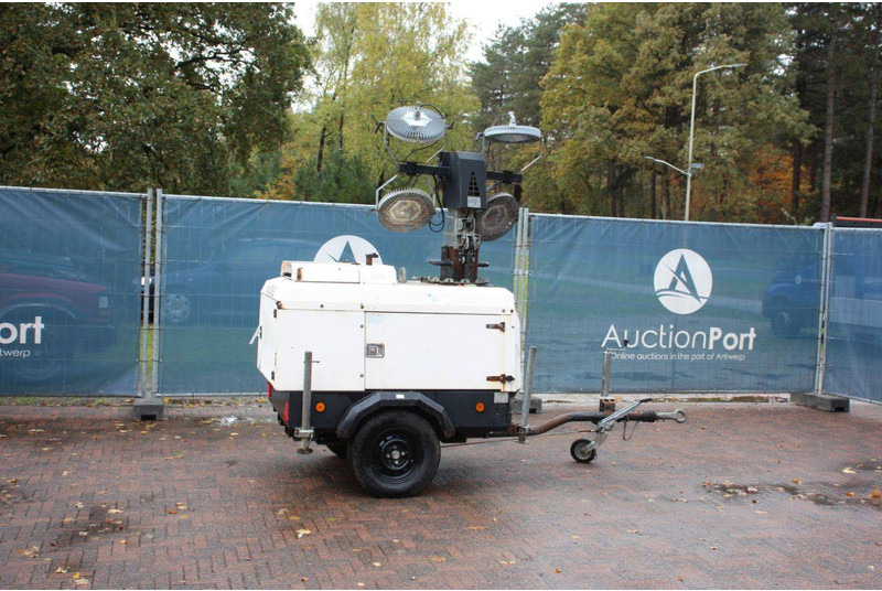 Towerlight VT1 Variant A - Освітлювальна вежа: фото 1 Towerlight VT1 Variant A - Освітлювальна вежа: фото 1