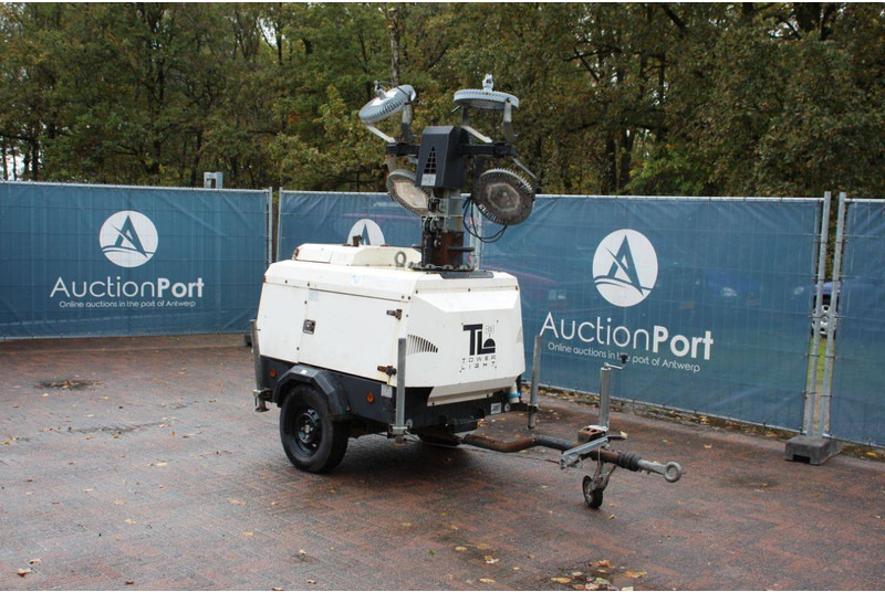 Towerlight VT1 Variant A - Освітлювальна вежа: фото 3 Towerlight VT1 Variant A - Освітлювальна вежа: фото 3