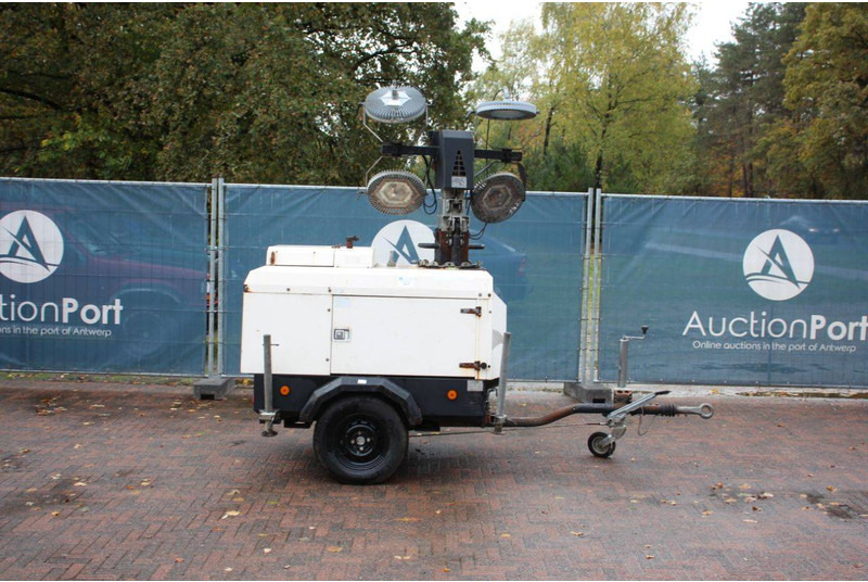 Towerlight VT1 Variant A - Освітлювальна вежа: фото 2 Towerlight VT1 Variant A - Освітлювальна вежа: фото 2