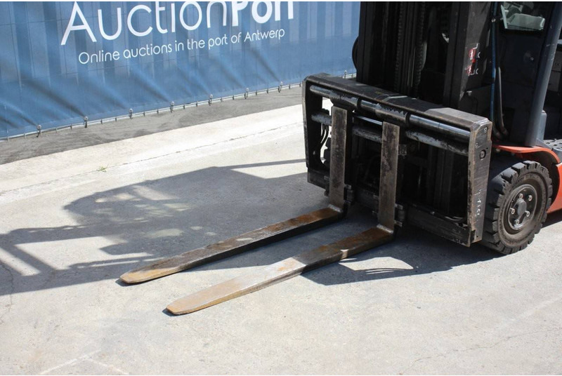 Електронавантажувач Toyota 8FBE16T: фото 9 Електронавантажувач Toyota 8FBE16T: фото 9