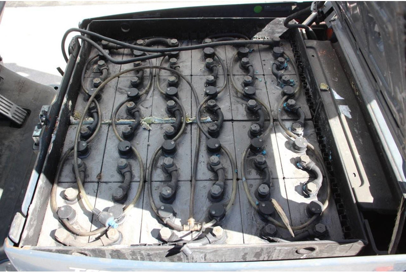 Електронавантажувач Toyota 8FBE16T: фото 17 Електронавантажувач Toyota 8FBE16T: фото 17