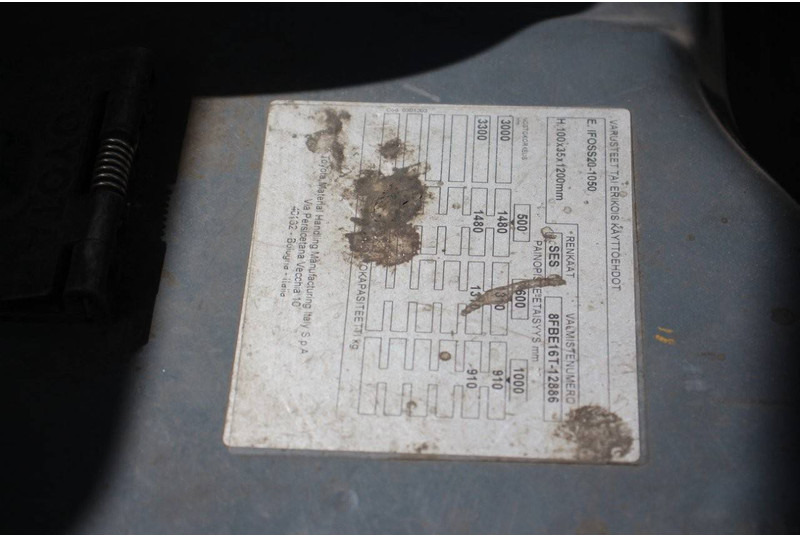 Електронавантажувач Toyota 8FBE16T: фото 20 Електронавантажувач Toyota 8FBE16T: фото 20