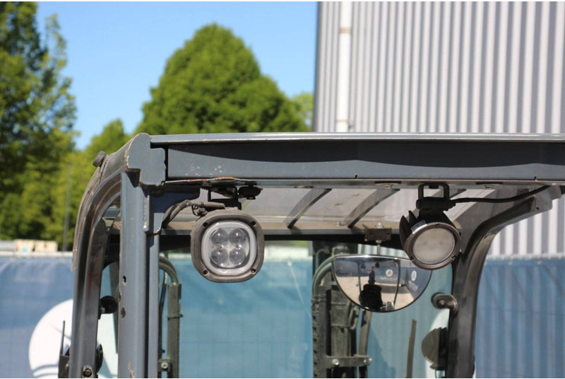 Електронавантажувач Toyota 8FBE16T: фото 16 Електронавантажувач Toyota 8FBE16T: фото 16