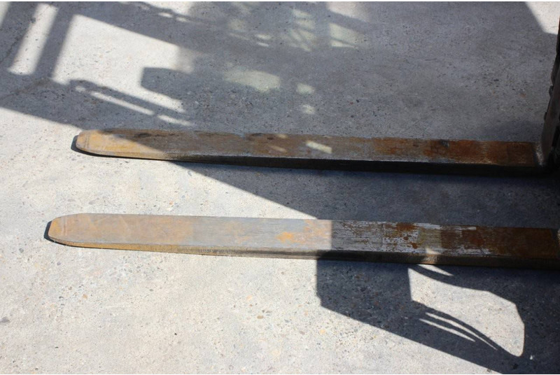 Електронавантажувач Toyota 8FBE16T: фото 10 Електронавантажувач Toyota 8FBE16T: фото 10