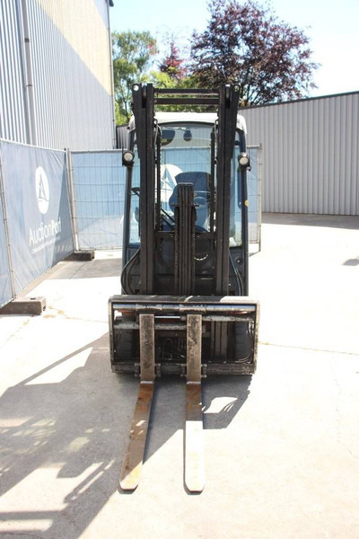 Електронавантажувач Toyota 8FBE16T: фото 7 Електронавантажувач Toyota 8FBE16T: фото 7