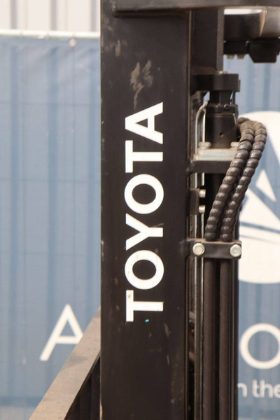 Електронавантажувач Toyota 8FBEK18T: фото 15 Електронавантажувач Toyota 8FBEK18T: фото 15