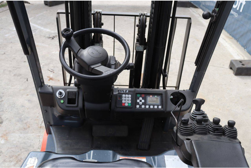 Електронавантажувач Toyota 8FBEK18T: фото 20 Електронавантажувач Toyota 8FBEK18T: фото 20