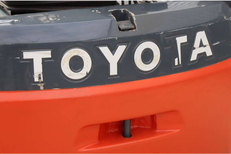 Електронавантажувач Toyota 8FBEK18T: фото 19 Електронавантажувач Toyota 8FBEK18T: фото 19