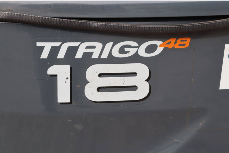 Електронавантажувач Toyota 8FBEK18T: фото 17 Електронавантажувач Toyota 8FBEK18T: фото 17