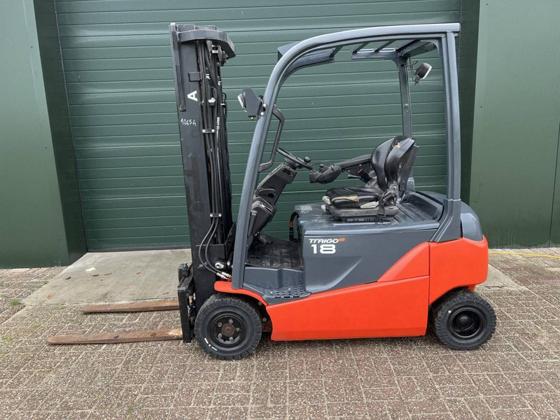 Toyota 8FBM28T - Електронавантажувач: фото 2 Toyota 8FBM28T - Електронавантажувач: фото 2