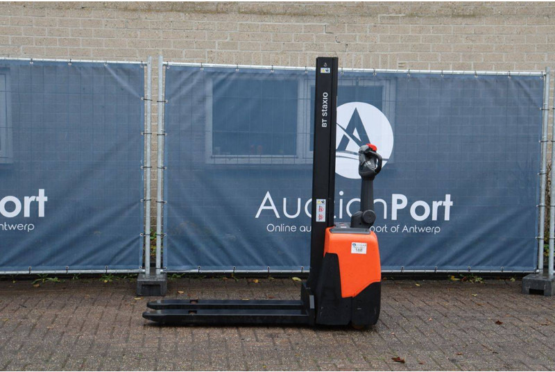 Toyota BT - Штабелер: фото 1 Toyota BT - Штабелер: фото 1