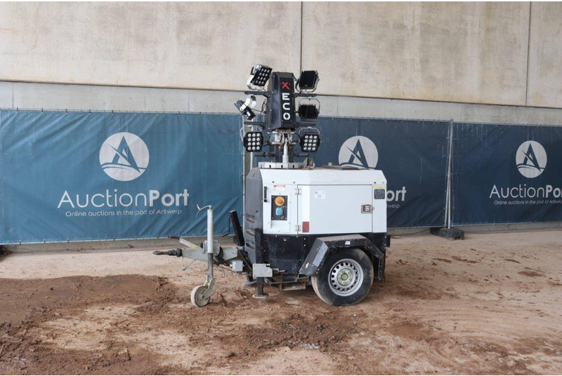 Trime X-ECOK2 - Освітлювальна вежа: фото 1 Trime X-ECOK2 - Освітлювальна вежа: фото 1