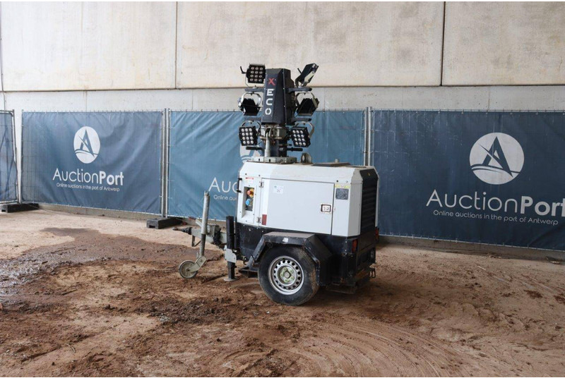 Trime X-ECOK2 - Освітлювальна вежа: фото 3 Trime X-ECOK2 - Освітлювальна вежа: фото 3