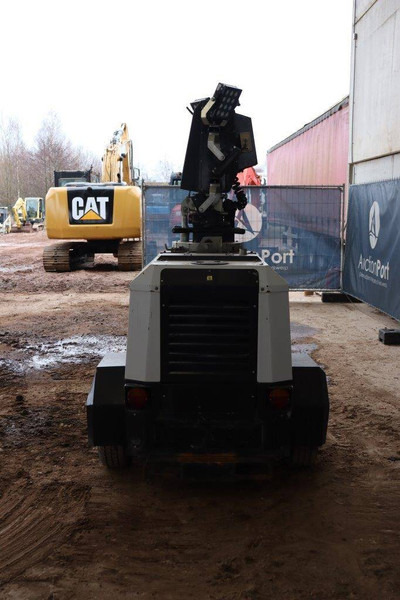 Trime X-ECOK2 - Освітлювальна вежа: фото 5 Trime X-ECOK2 - Освітлювальна вежа: фото 5