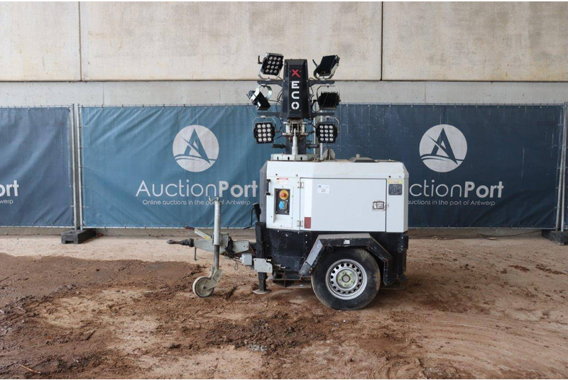 Trime X-ECOK2 - Освітлювальна вежа: фото 2 Trime X-ECOK2 - Освітлювальна вежа: фото 2