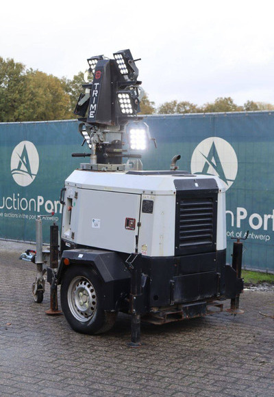 Trime X-ECOK2 - Освітлювальна вежа: фото 3 Trime X-ECOK2 - Освітлювальна вежа: фото 3