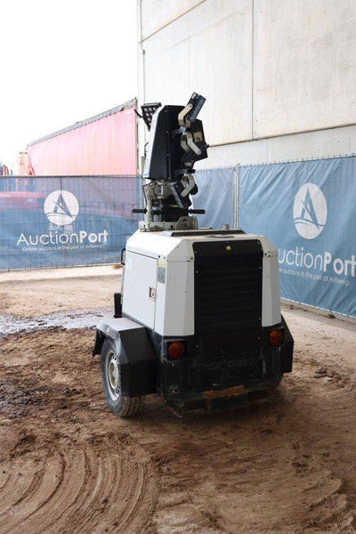 Trime X-ECOK2 - Освітлювальна вежа: фото 4 Trime X-ECOK2 - Освітлювальна вежа: фото 4