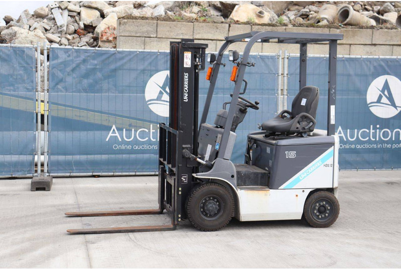 UniCarriers 15 - Електронавантажувач: фото 1 UniCarriers 15 - Електронавантажувач: фото 1